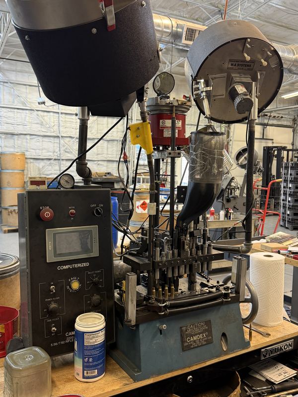 AngelFire manufacturing equipment, photo 1 of 18