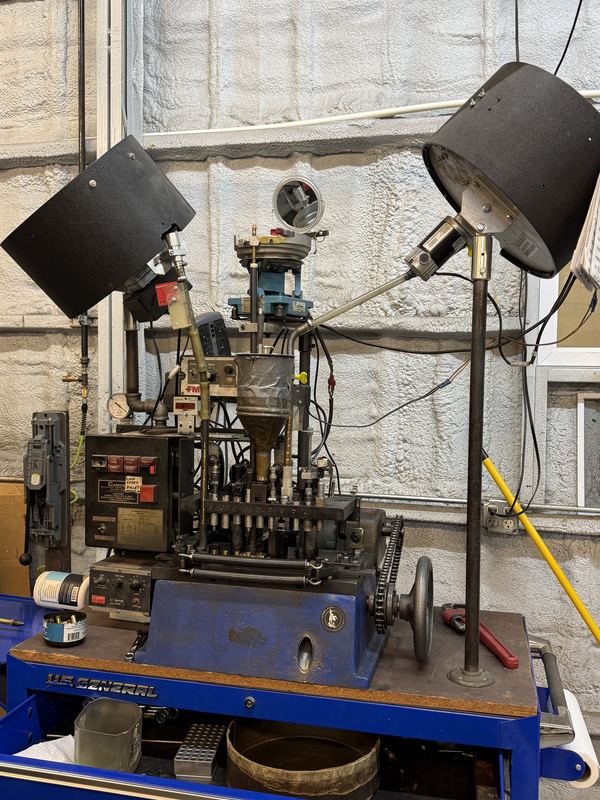 AngelFire manufacturing equipment, photo 2 of 18