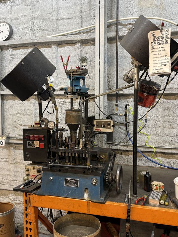 AngelFire manufacturing equipment, photo 3 of 18