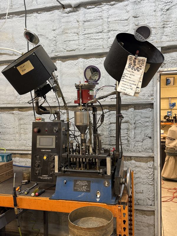AngelFire manufacturing equipment, photo 4 of 18