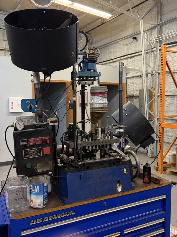 AngelFire manufacturing equipment, photo 5 of 18
