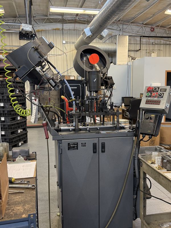 AngelFire manufacturing equipment, photo 6 of 18