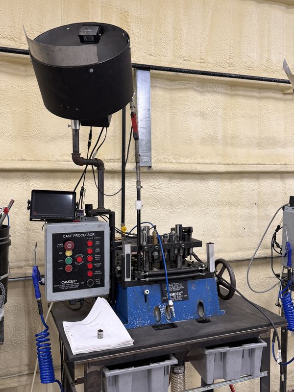 AngelFire manufacturing equipment, photo 7 of 18