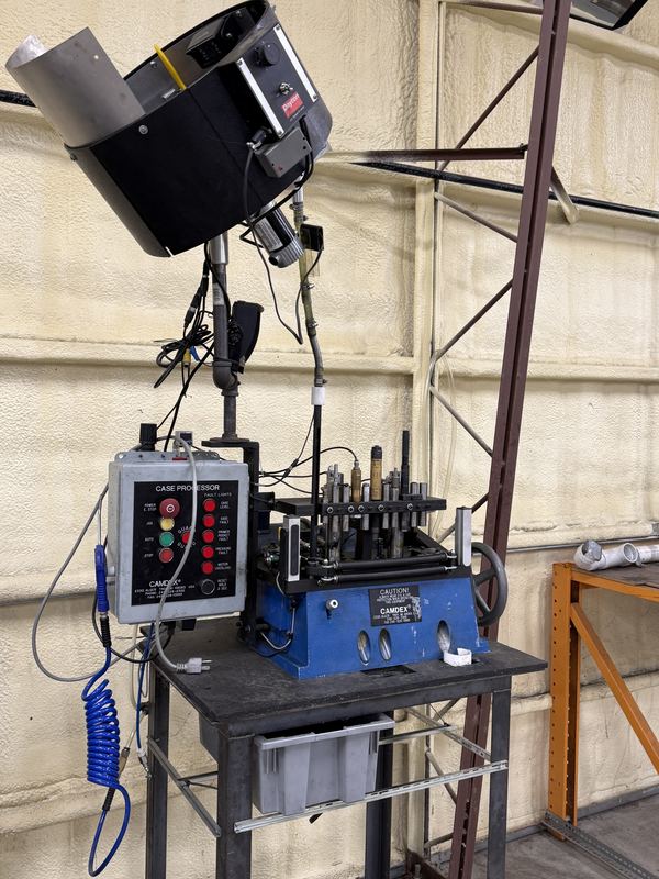 AngelFire manufacturing equipment, photo 8 of 18