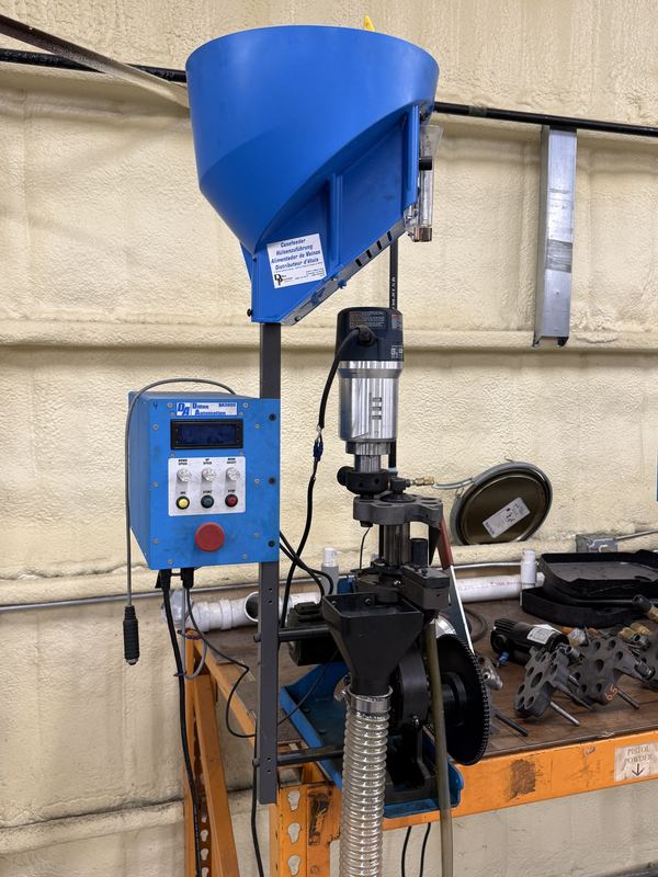 AngelFire manufacturing equipment, photo 9 of 18