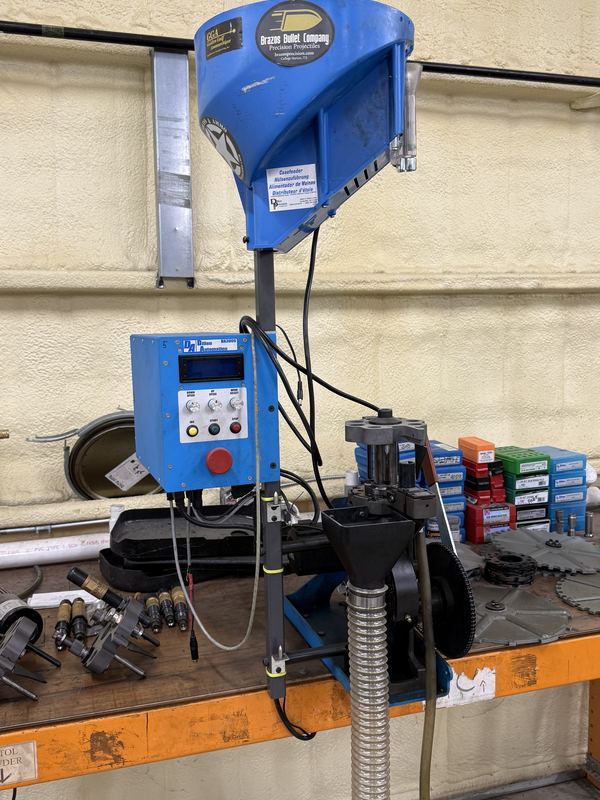 AngelFire manufacturing equipment, photo 10 of 18