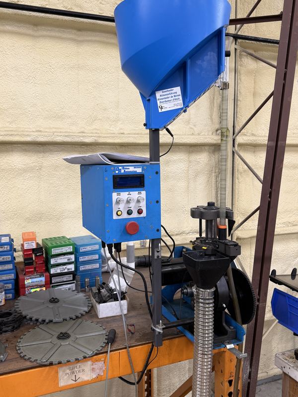 AngelFire manufacturing equipment, photo 11 of 18