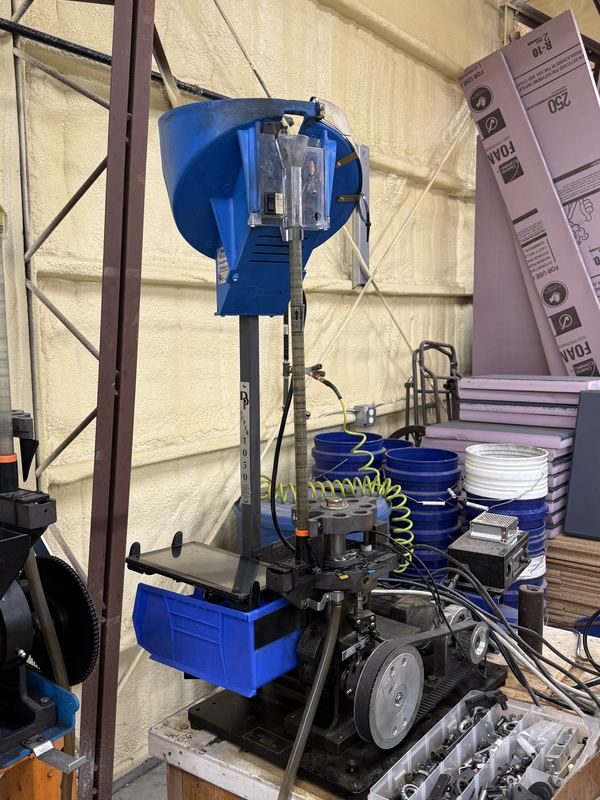 AngelFire manufacturing equipment, photo 12 of 18