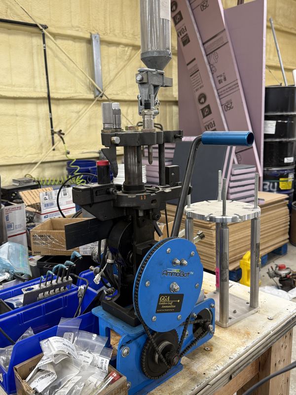 AngelFire manufacturing equipment, photo 13 of 18