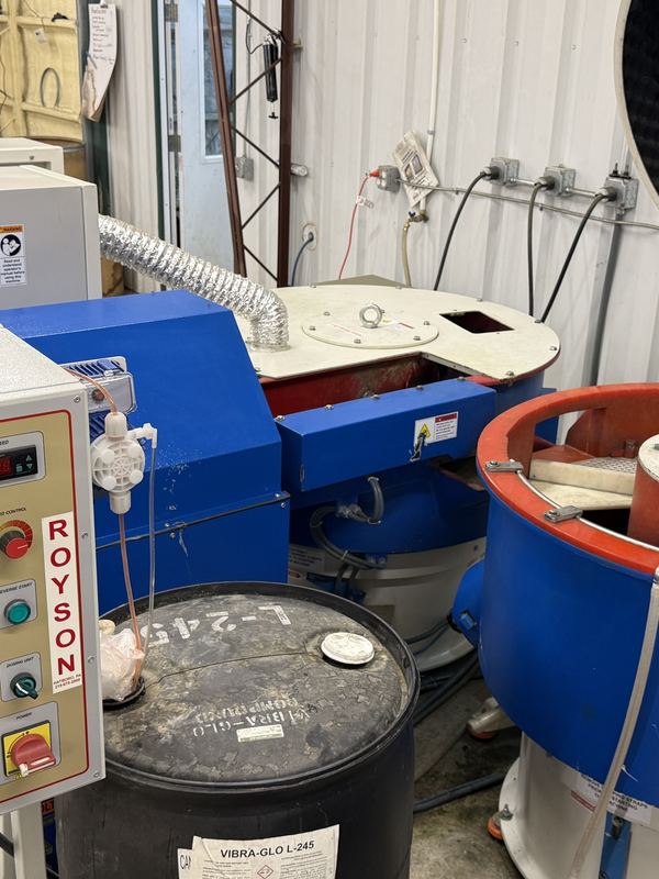 AngelFire manufacturing equipment, photo 14 of 18