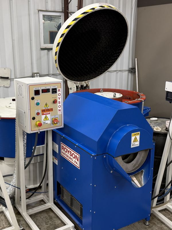 AngelFire manufacturing equipment, photo 15 of 18
