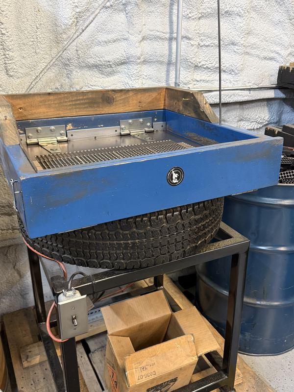 AngelFire manufacturing equipment, photo 16 of 18